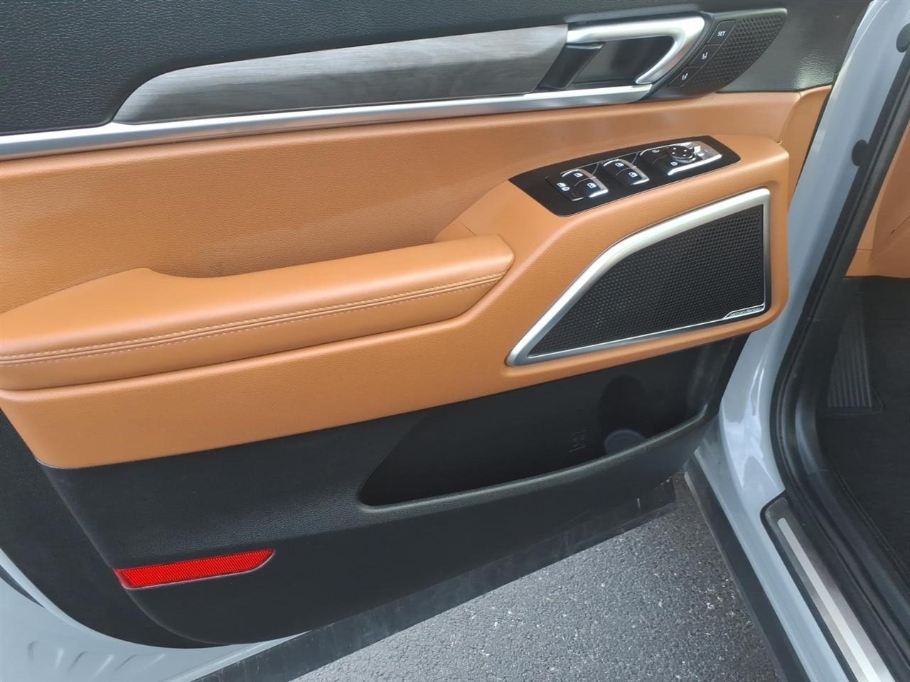 Kia Telluride SX X-Line AWD 2025