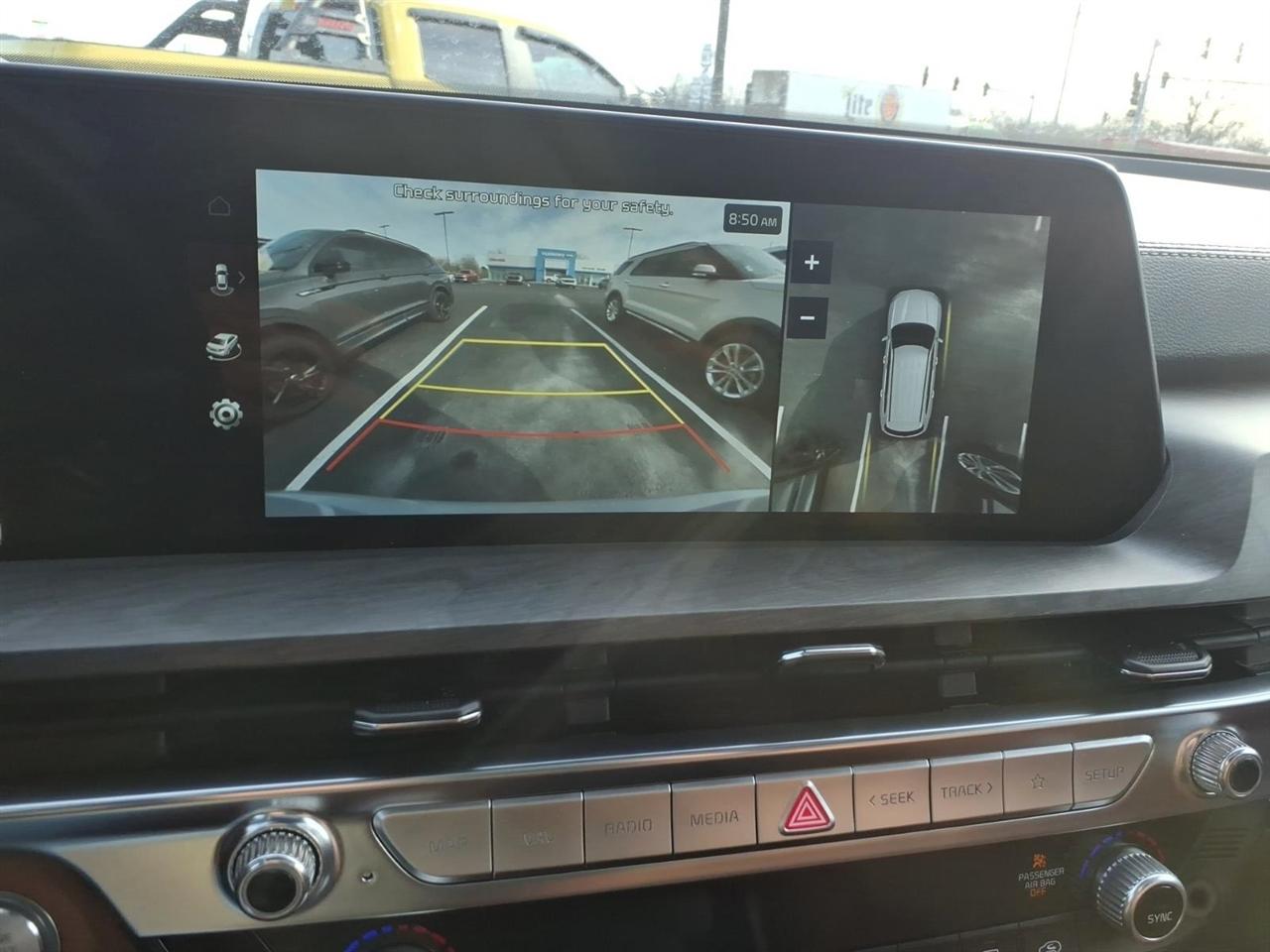 Kia Telluride SX X-Line AWD 2025