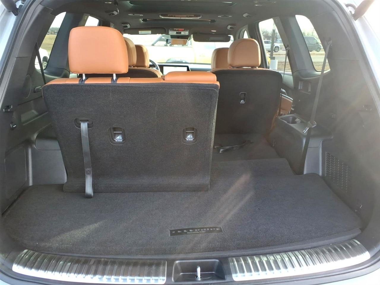 Kia Telluride SX X-Line AWD 2025