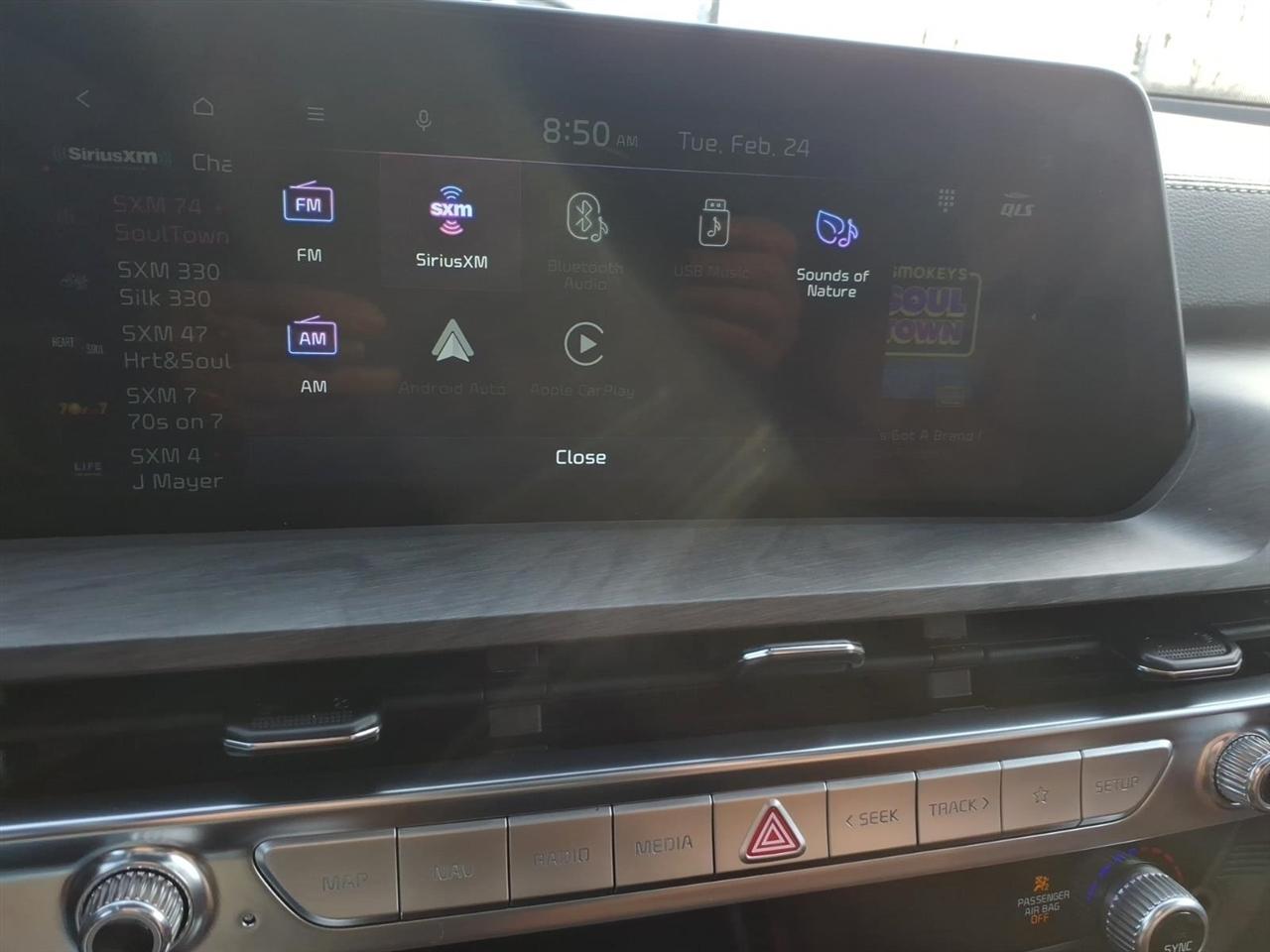 Kia Telluride SX X-Line AWD 2025