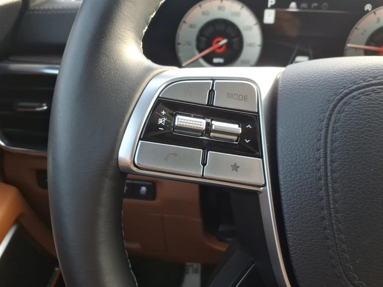 Kia Telluride SX X-Line AWD 2025