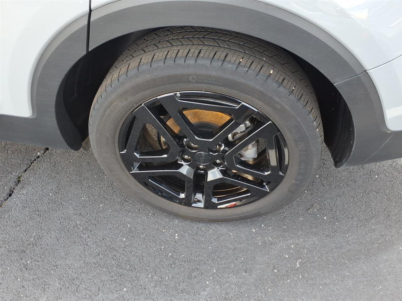 Kia Telluride SX X-Line AWD 2025