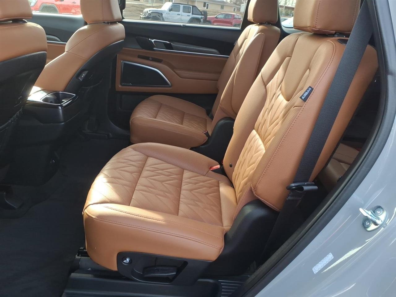 Kia Telluride SX X-Line AWD 2025