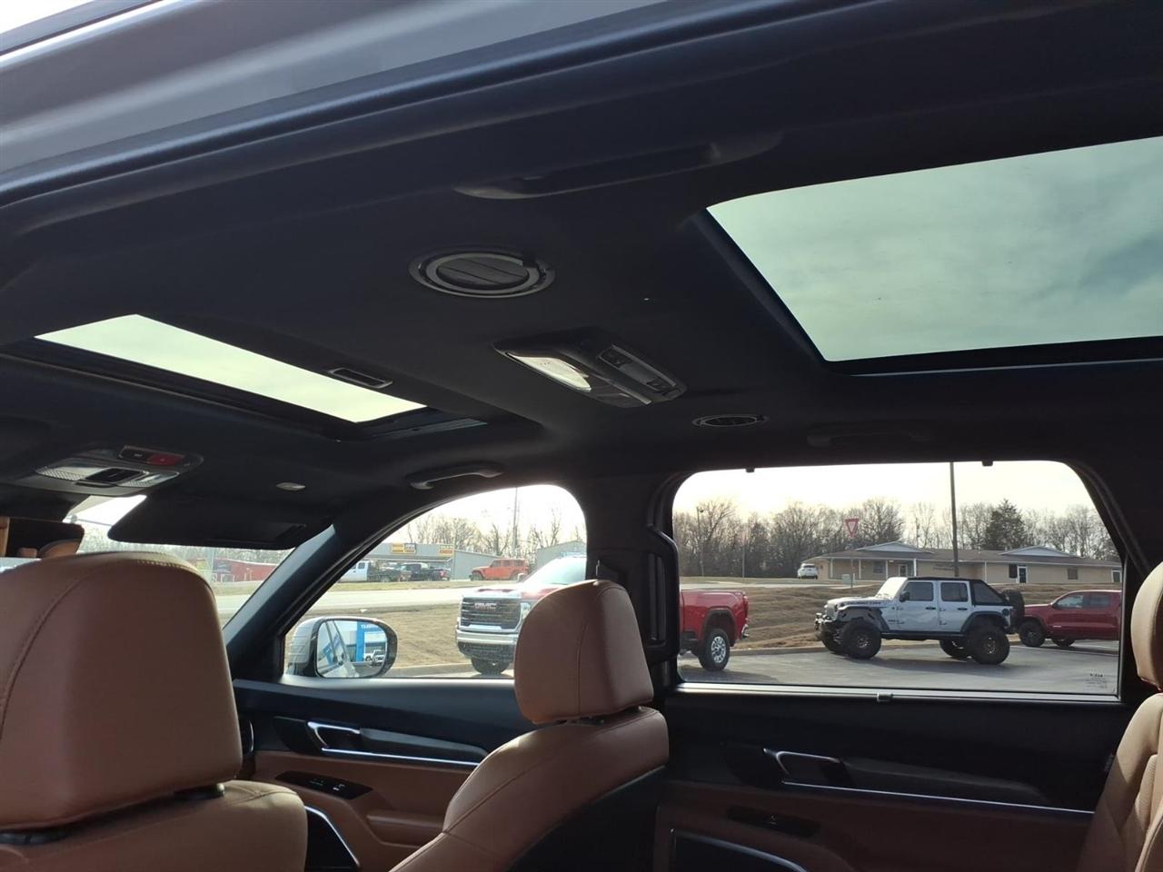 Kia Telluride SX X-Line AWD 2025