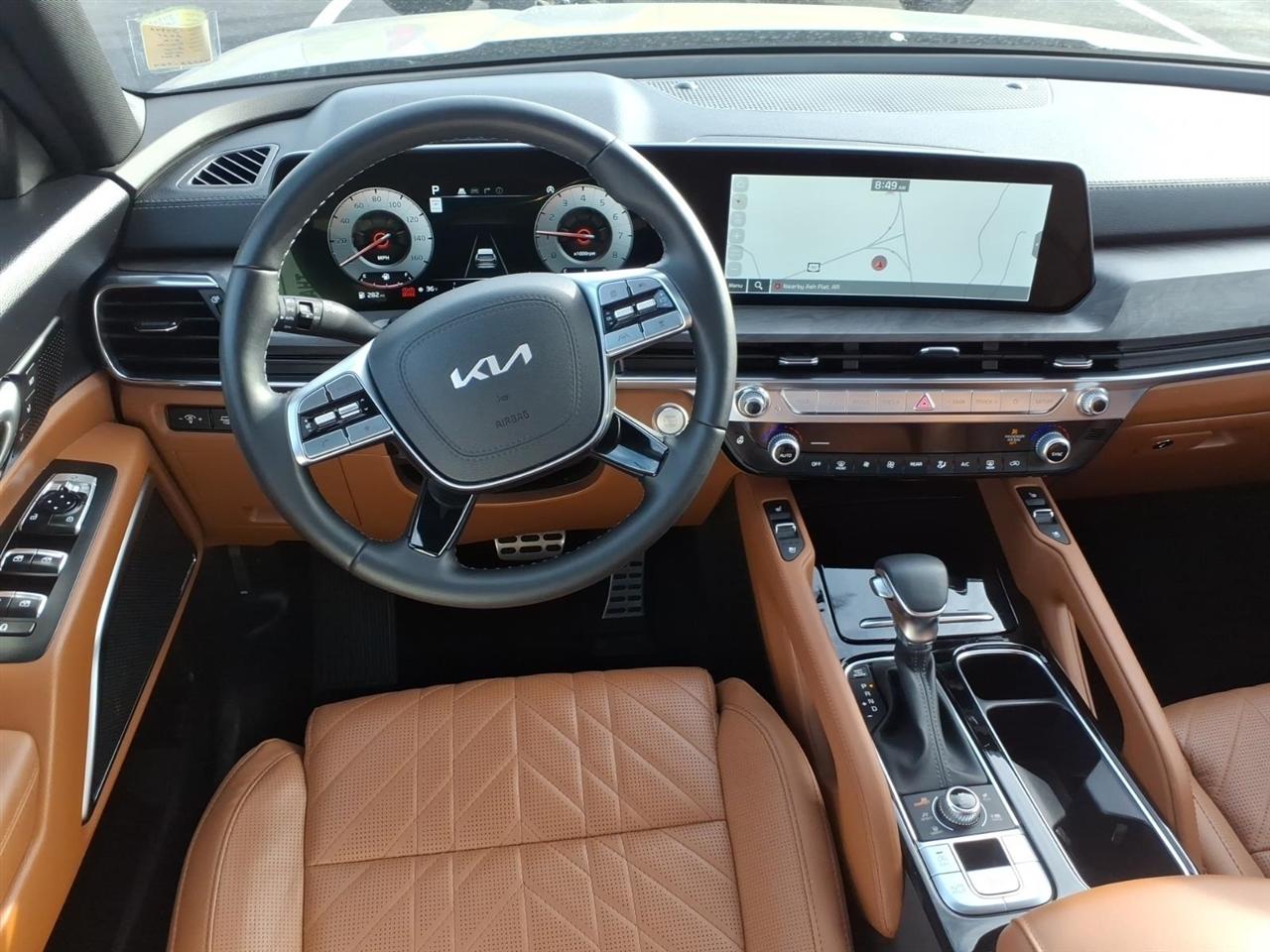 Kia Telluride SX X-Line AWD 2025