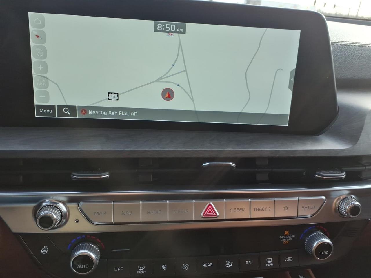 Kia Telluride SX X-Line AWD 2025