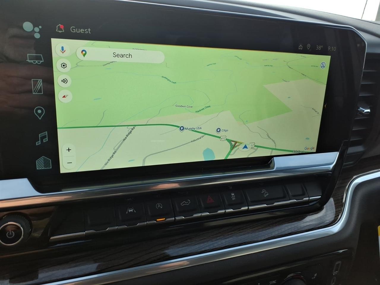 Chevrolet Silverado 1500 4WD Crew Cab 147" LT Trail Boss 2026