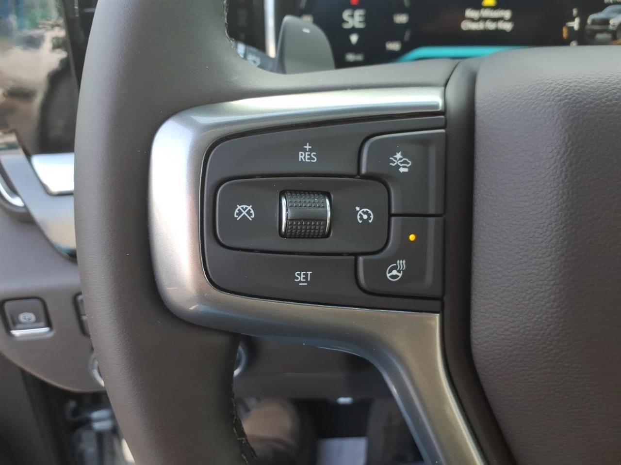 Chevrolet Silverado 1500 4WD Crew Cab 147" LT Trail Boss 2026