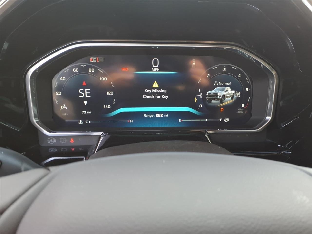 Chevrolet Silverado 1500 4WD Crew Cab 147" LT Trail Boss 2026