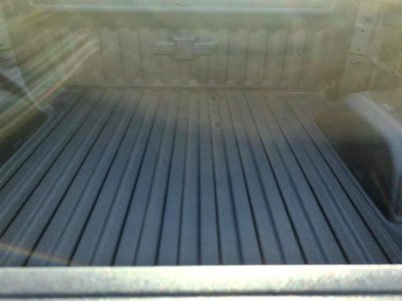 Chevrolet Silverado 1500 4WD Crew Cab 147" LT Trail Boss 2026