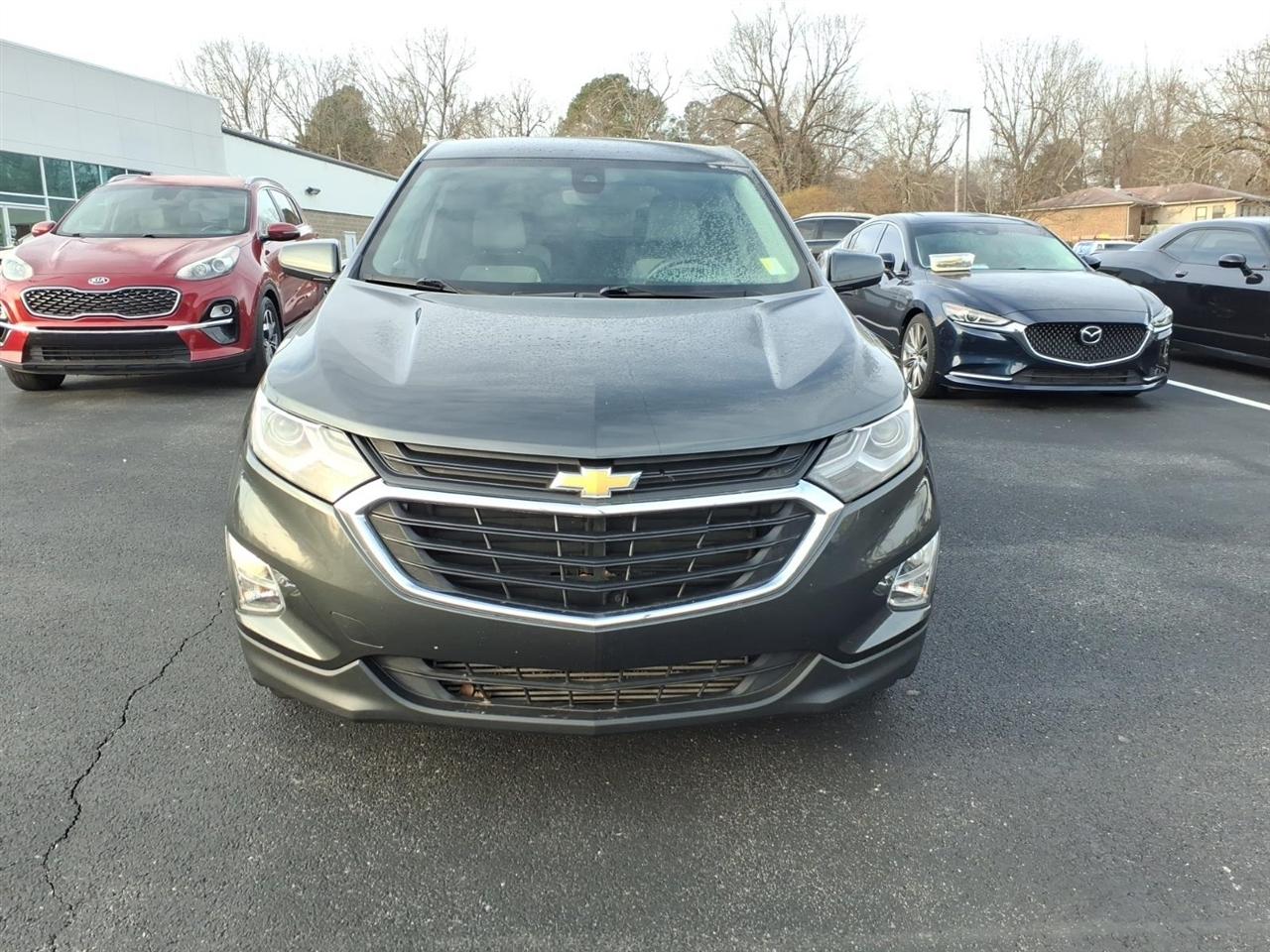 Chevrolet Equinox FWD 4dr LT w/1LT 2020