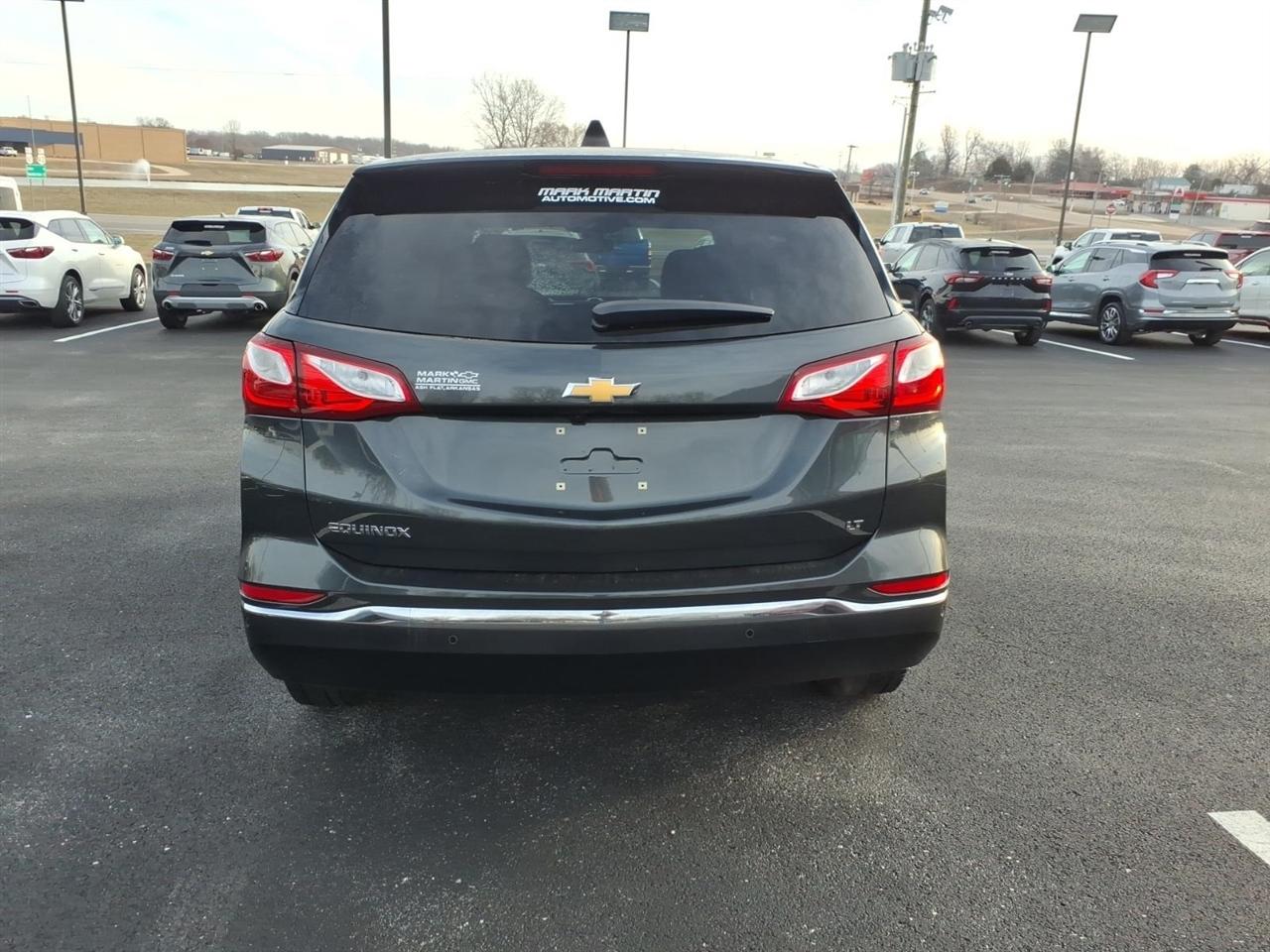 Chevrolet Equinox FWD 4dr LT w/1LT 2020