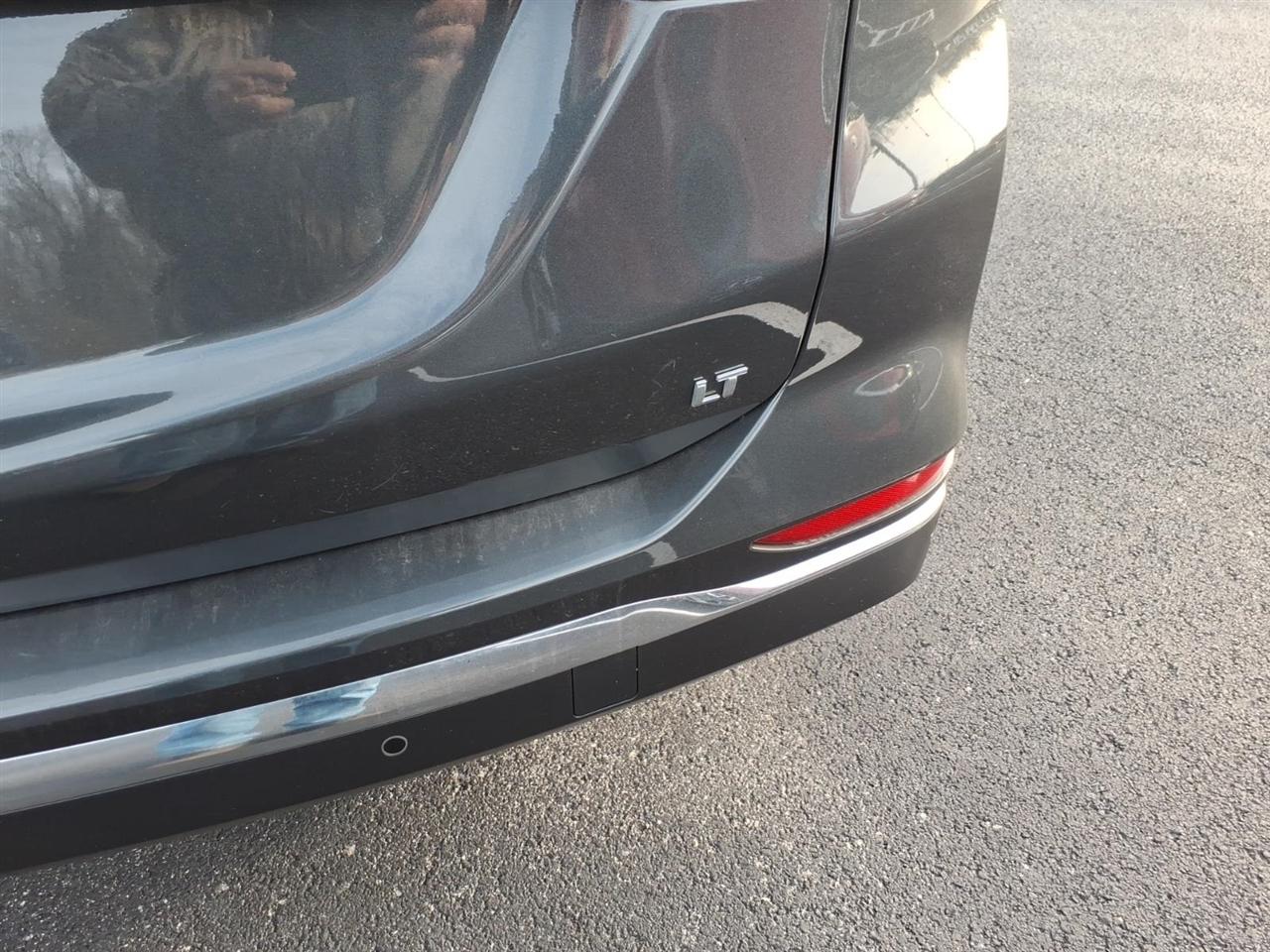 Chevrolet Equinox FWD 4dr LT w/1LT 2020