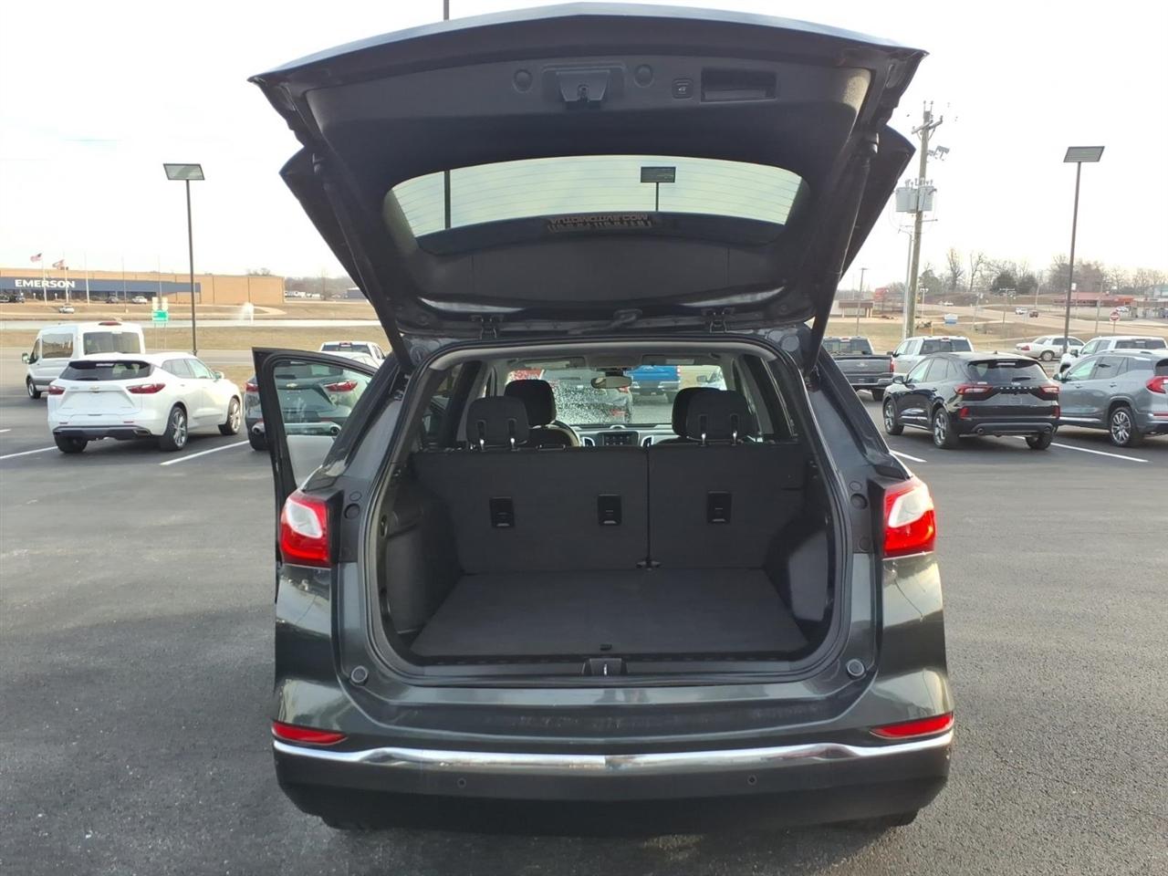 Chevrolet Equinox FWD 4dr LT w/1LT 2020