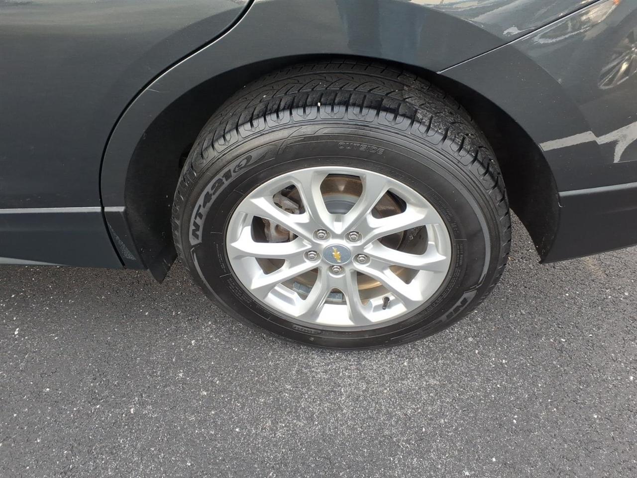 Chevrolet Equinox FWD 4dr LT w/1LT 2020