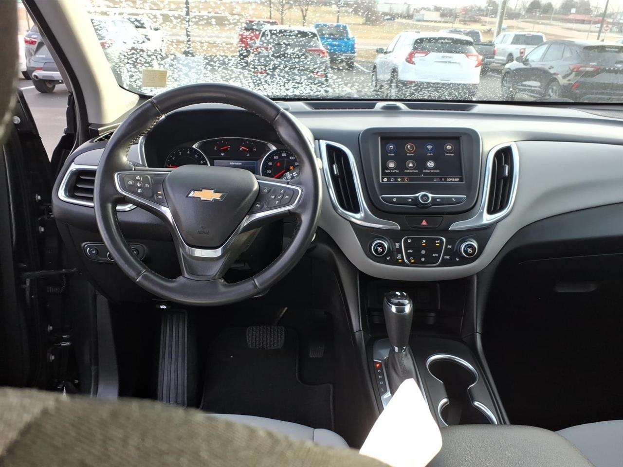 Chevrolet Equinox FWD 4dr LT w/1LT 2020
