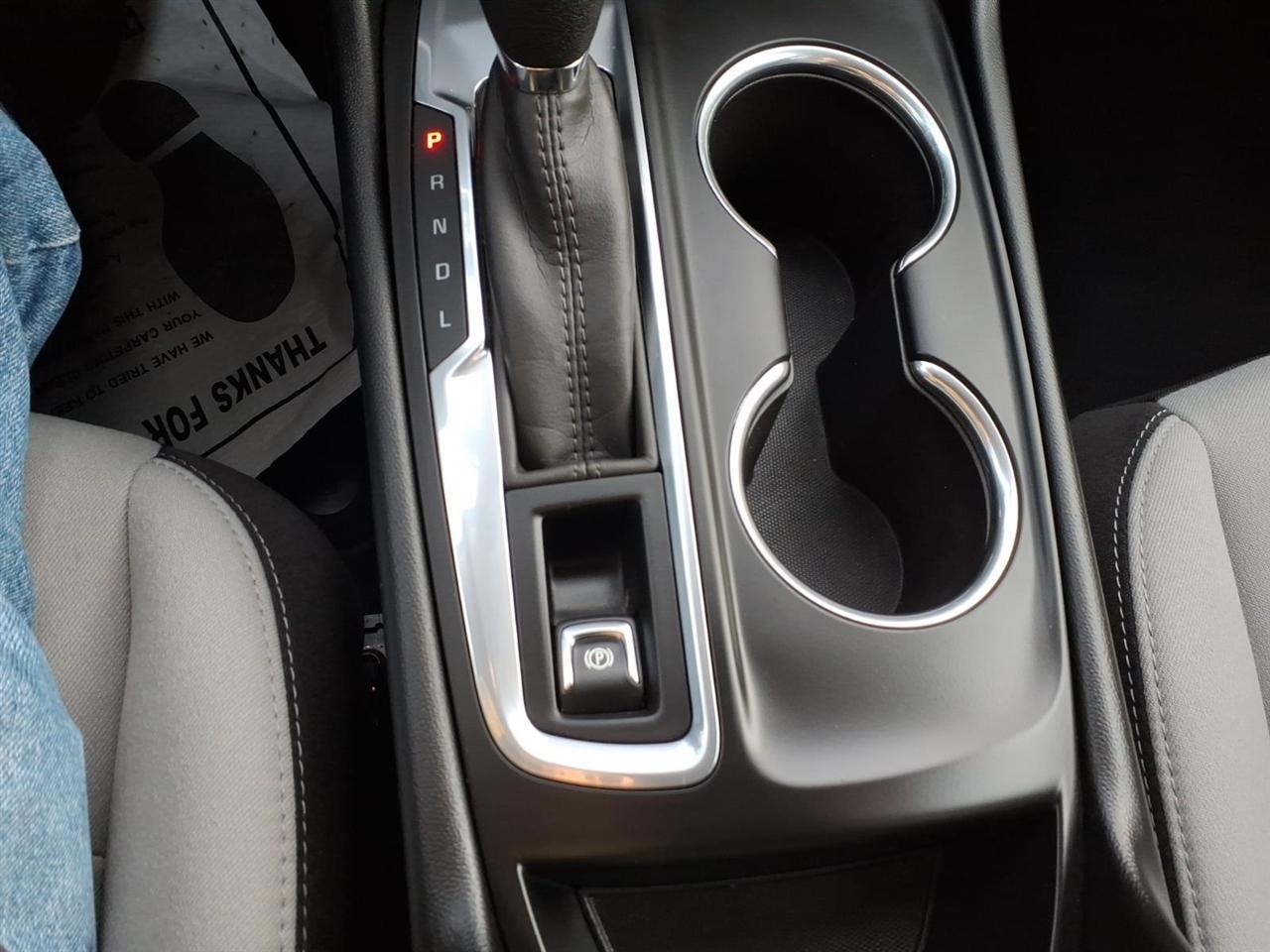 Chevrolet Equinox FWD 4dr LT w/1LT 2020