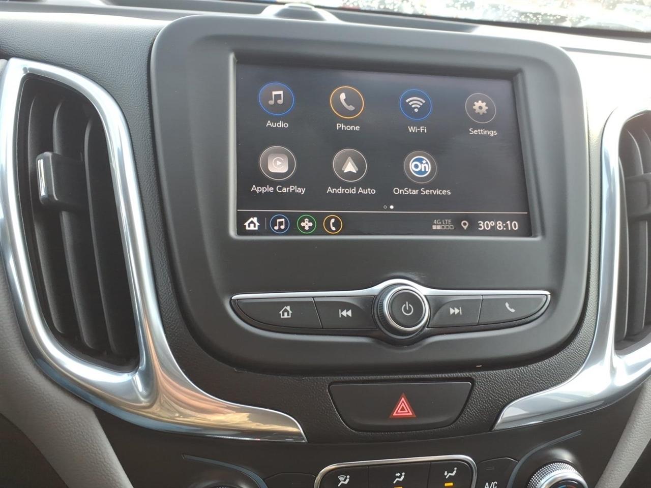 Chevrolet Equinox FWD 4dr LT w/1LT 2020