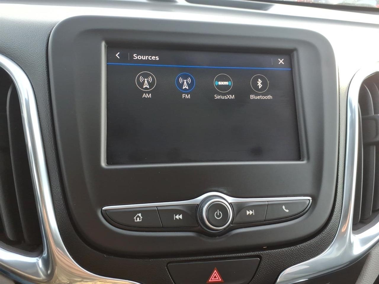 Chevrolet Equinox FWD 4dr LT w/1LT 2020