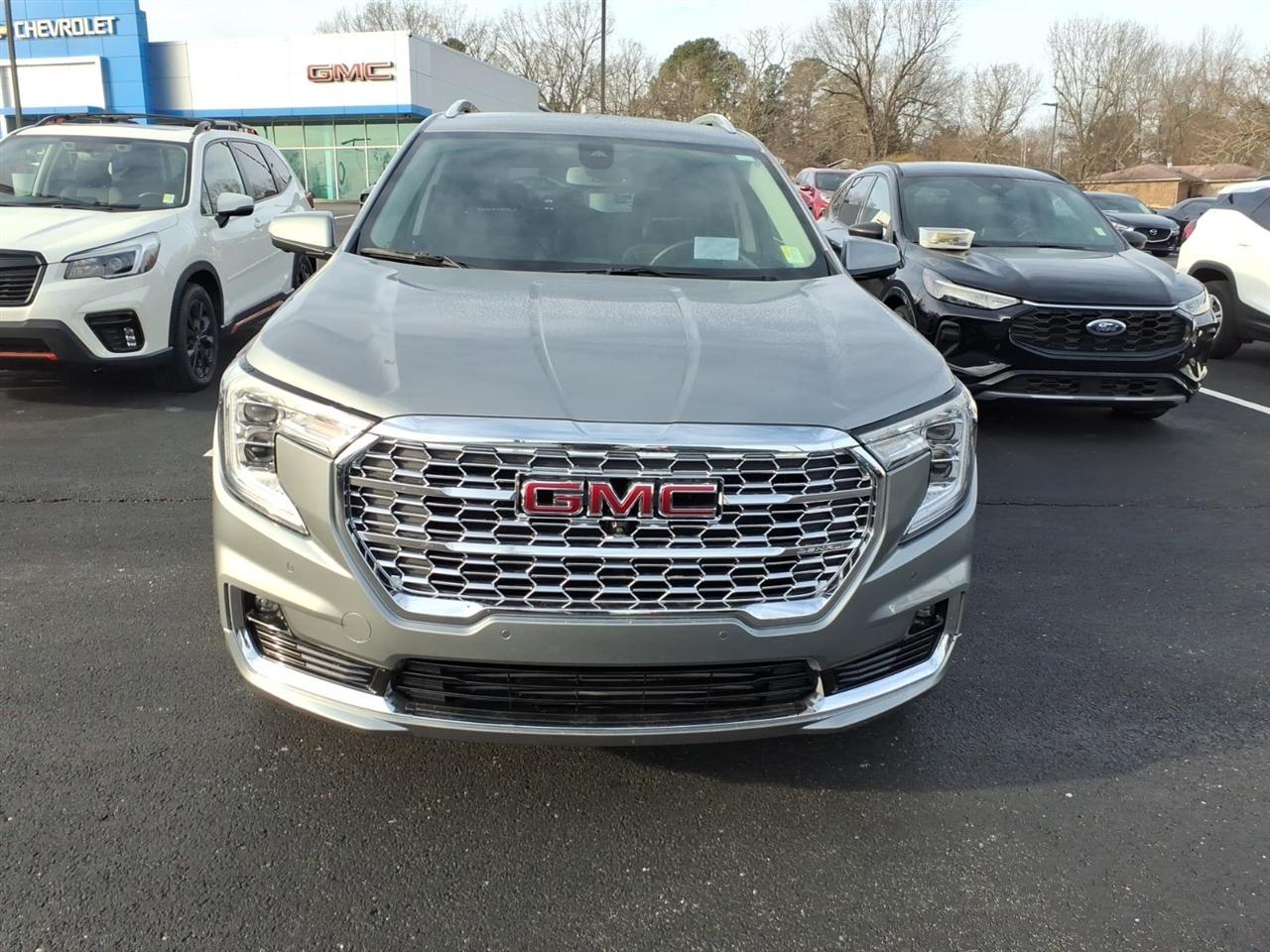 GMC Terrain AWD 4dr Denali 2023