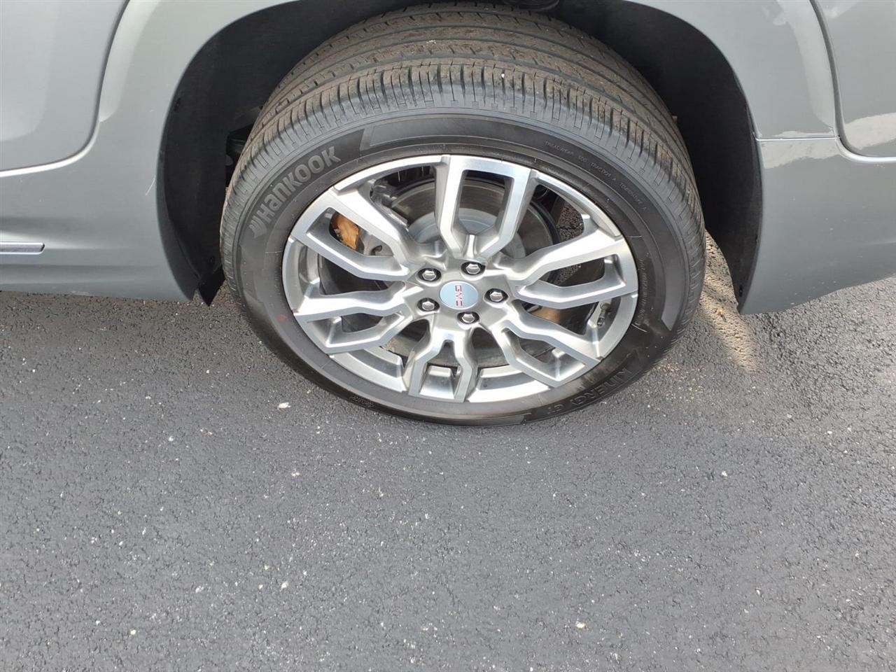 GMC Terrain AWD 4dr Denali 2023