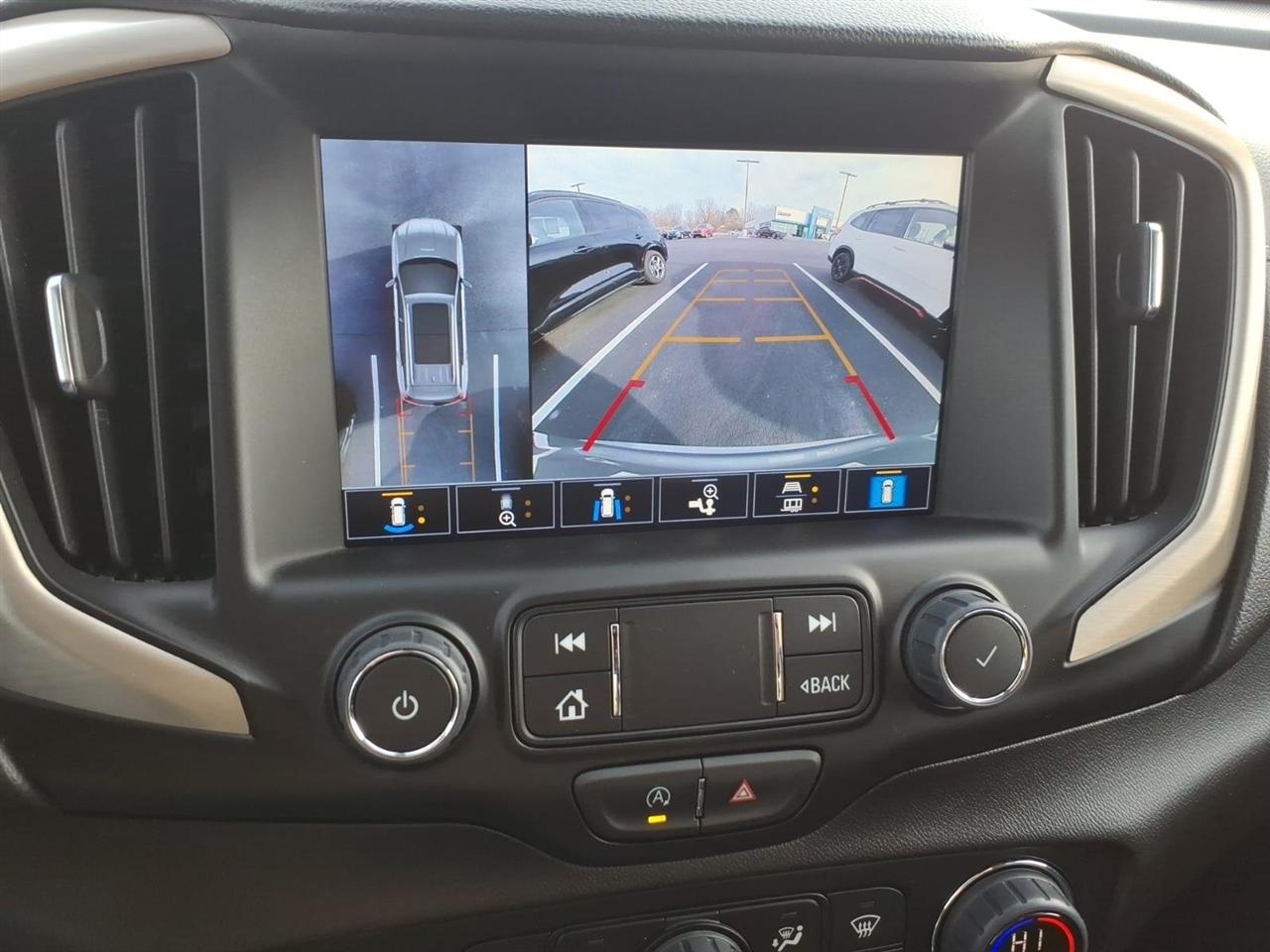 GMC Terrain AWD 4dr Denali 2023