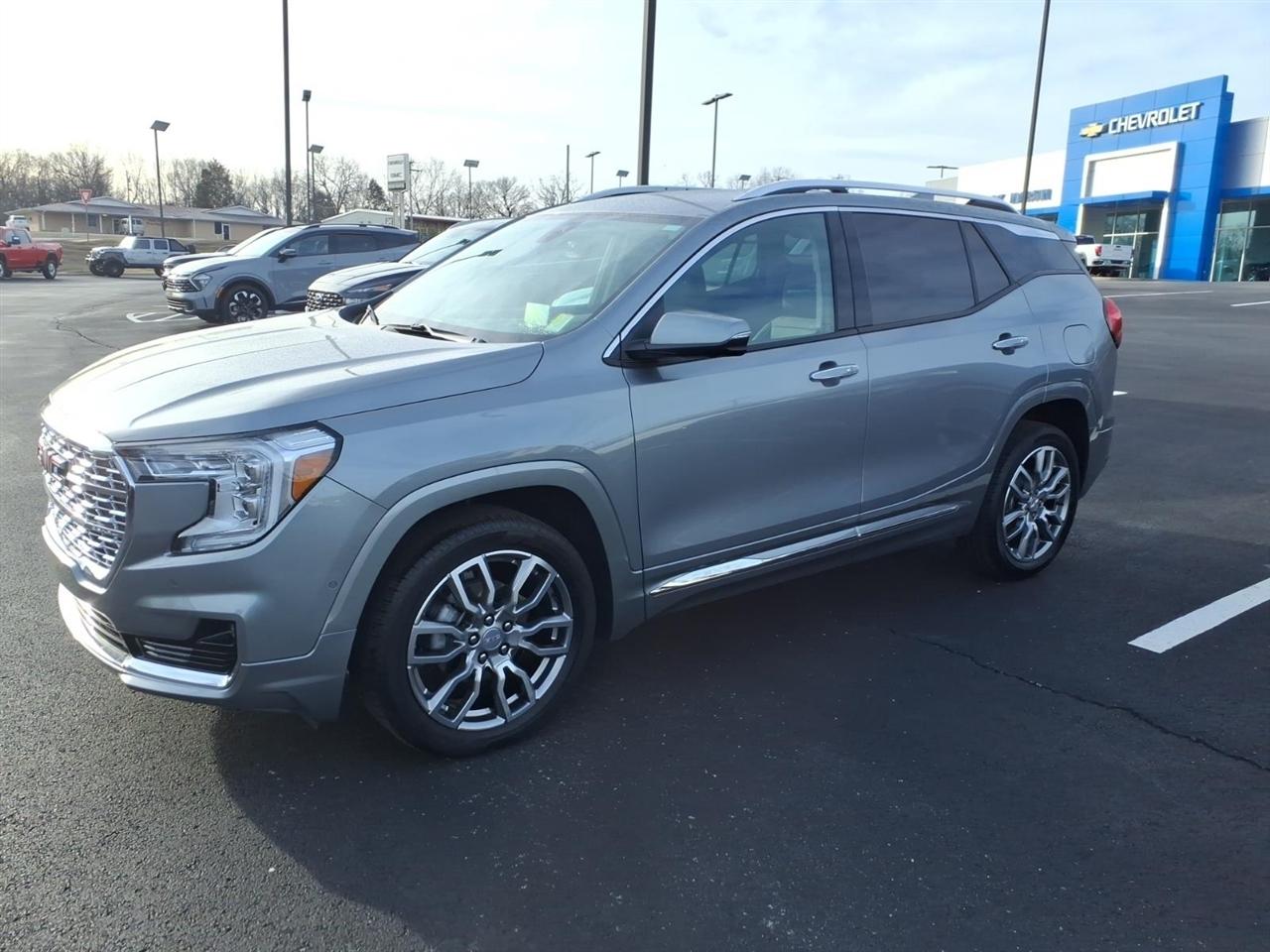 GMC Terrain AWD 4dr Denali 2023