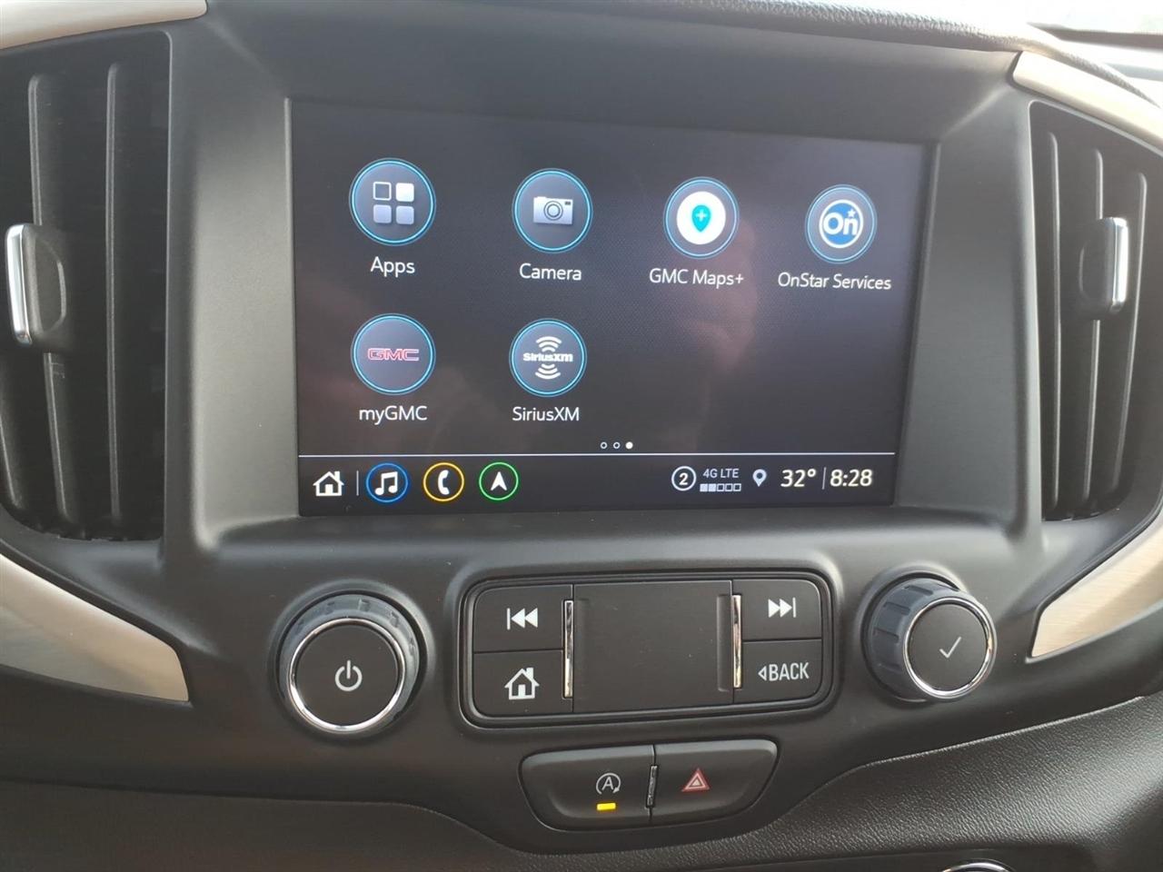 GMC Terrain AWD 4dr Denali 2023