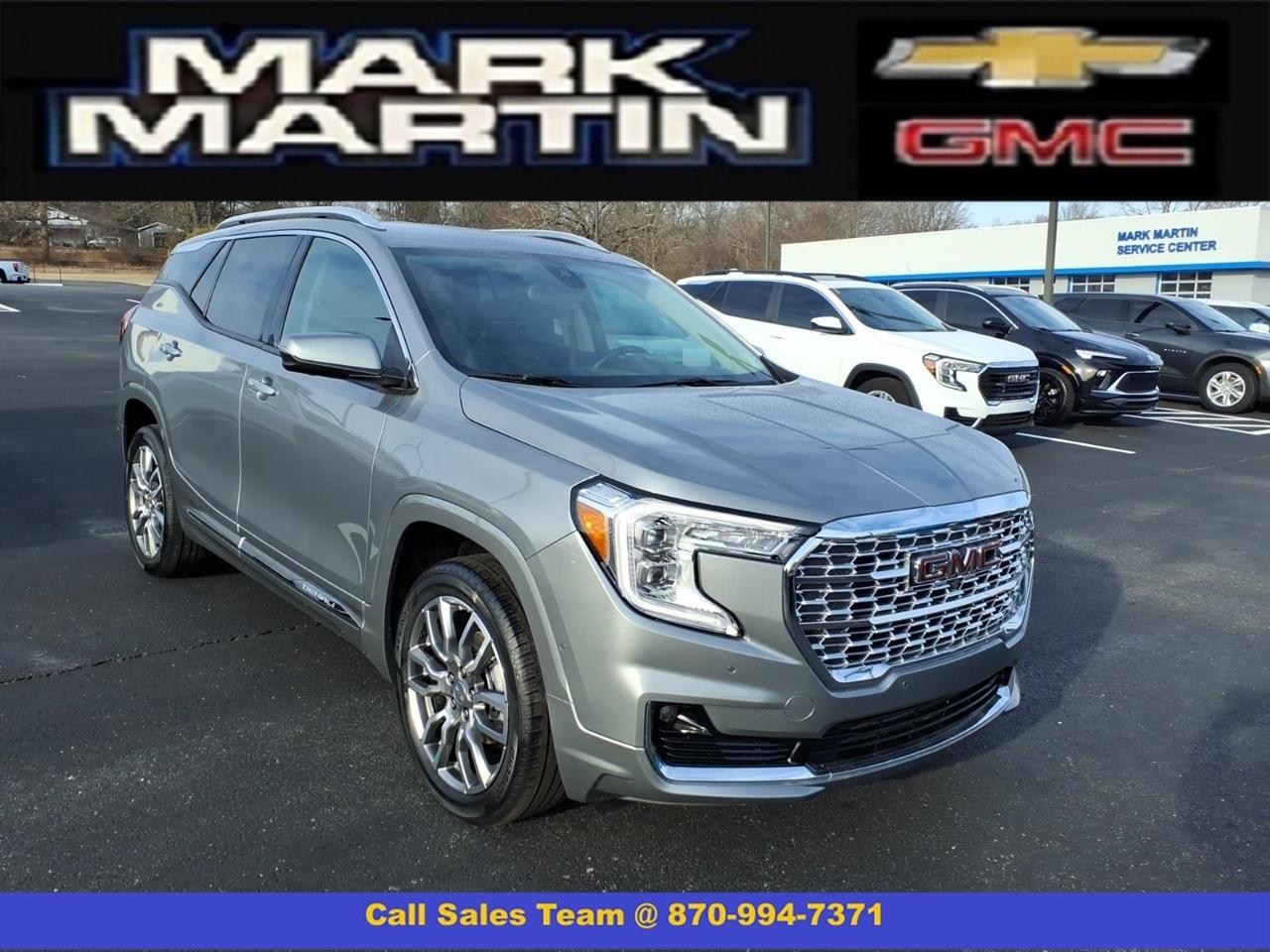 2023 GMC Terrain AWD 4dr Denali