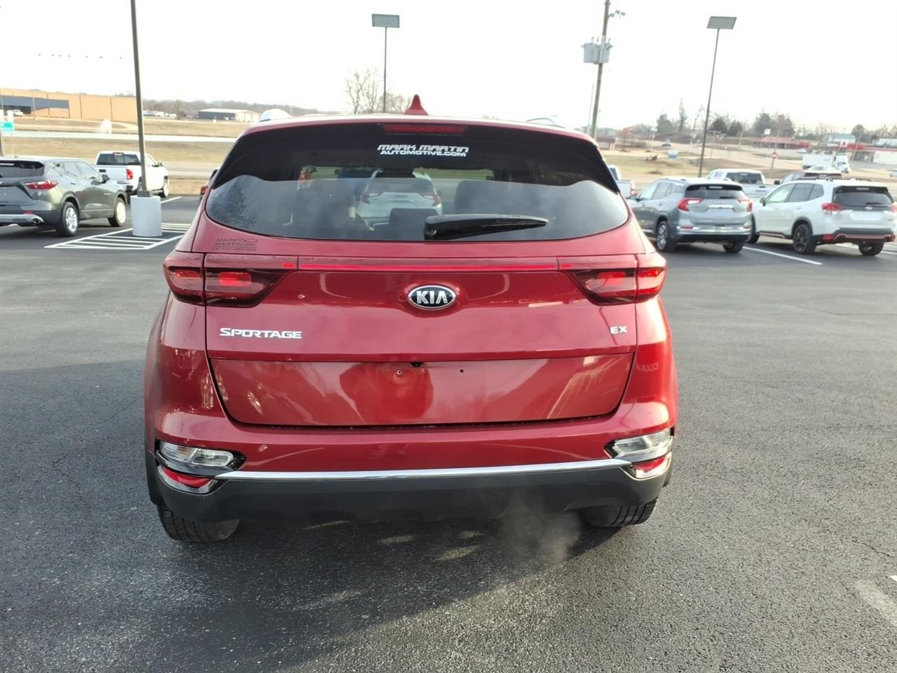 Kia Sportage EX FWD 2020