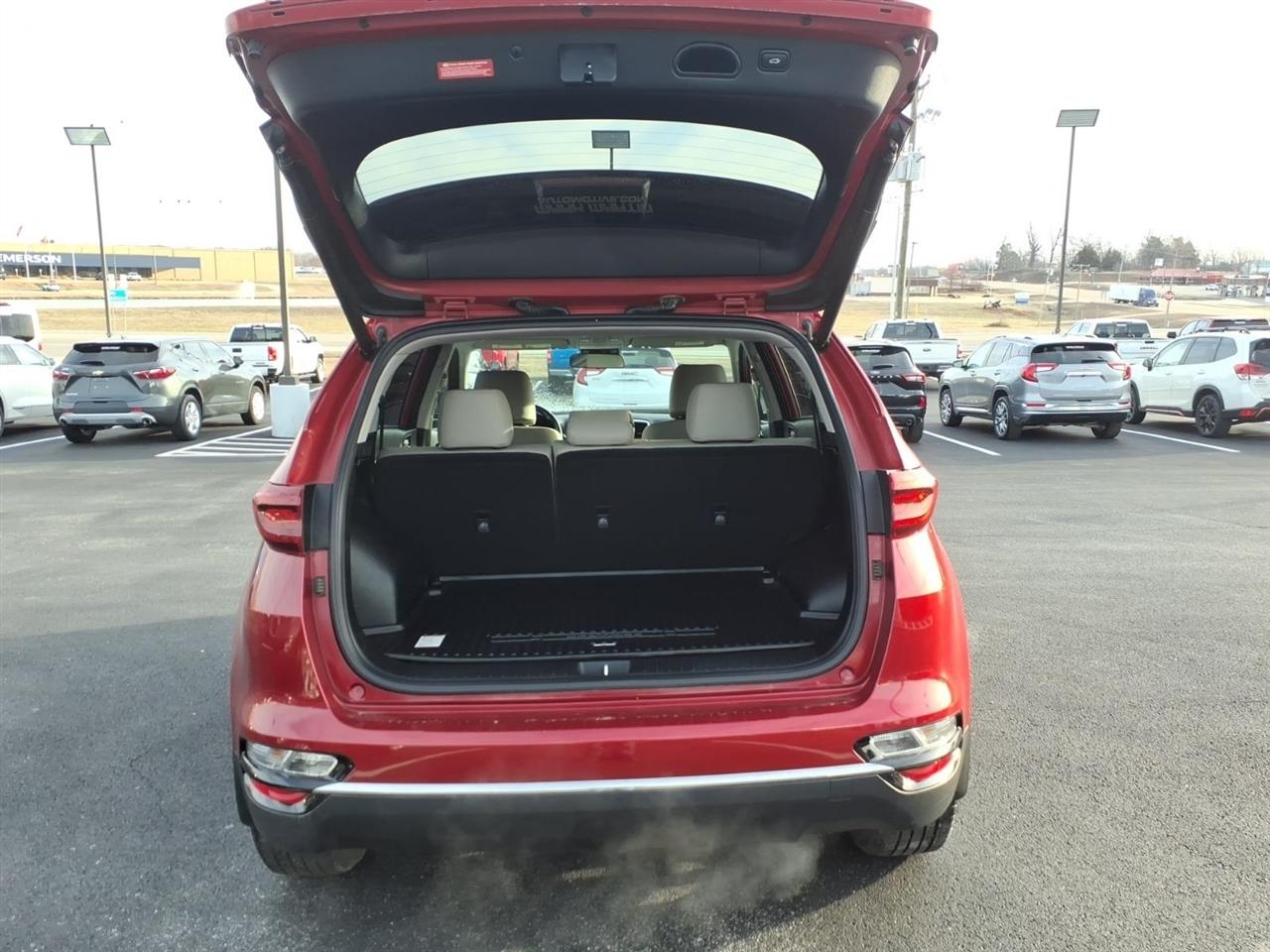 Kia Sportage EX FWD 2020