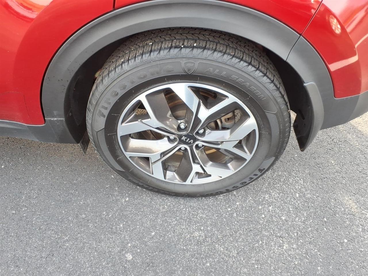 Kia Sportage EX FWD 2020