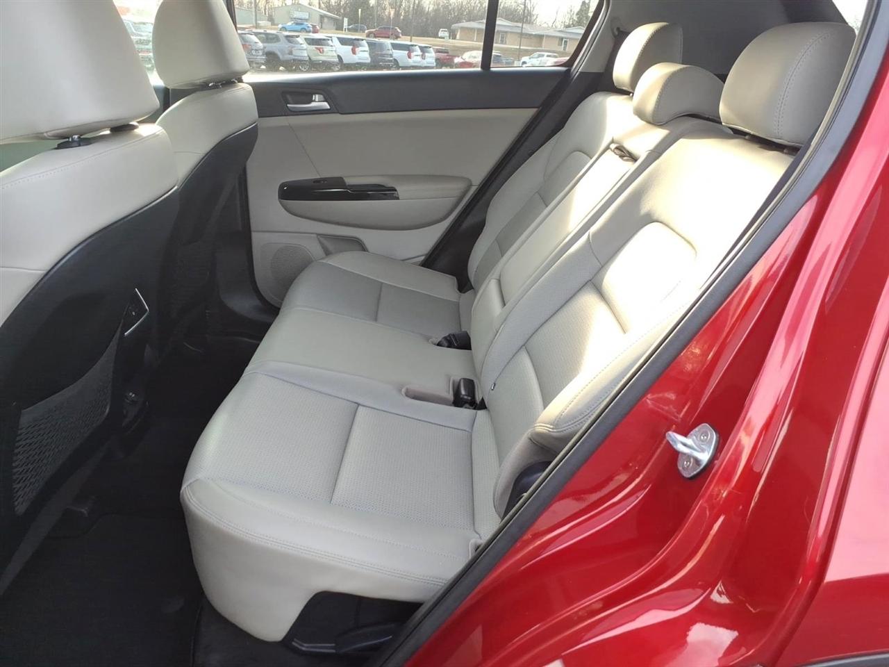 Kia Sportage EX FWD 2020