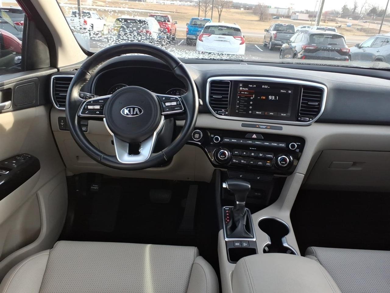 Kia Sportage EX FWD 2020