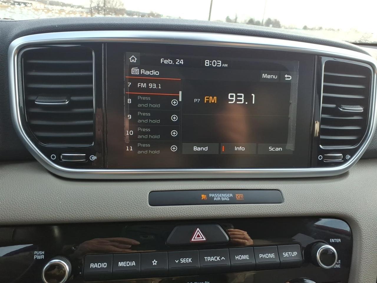 Kia Sportage EX FWD 2020