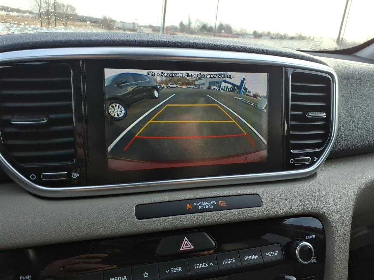 Kia Sportage EX FWD 2020