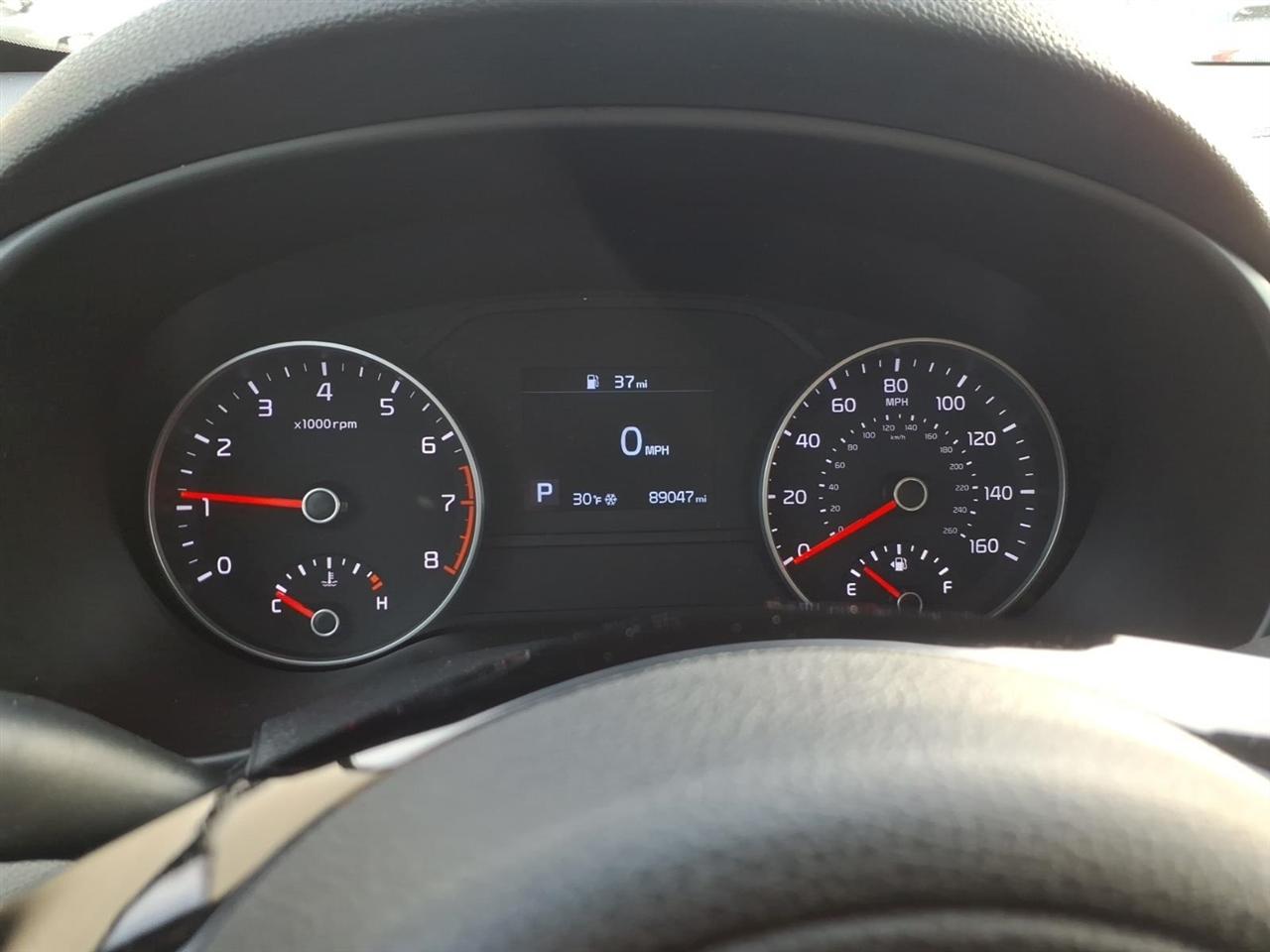 Kia Sportage EX FWD 2020