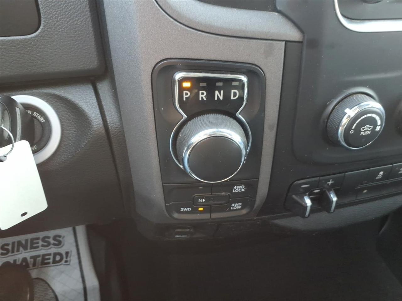 RAM 1500 Classic Express 4x4 Quad Cab 6'4" Box 2019