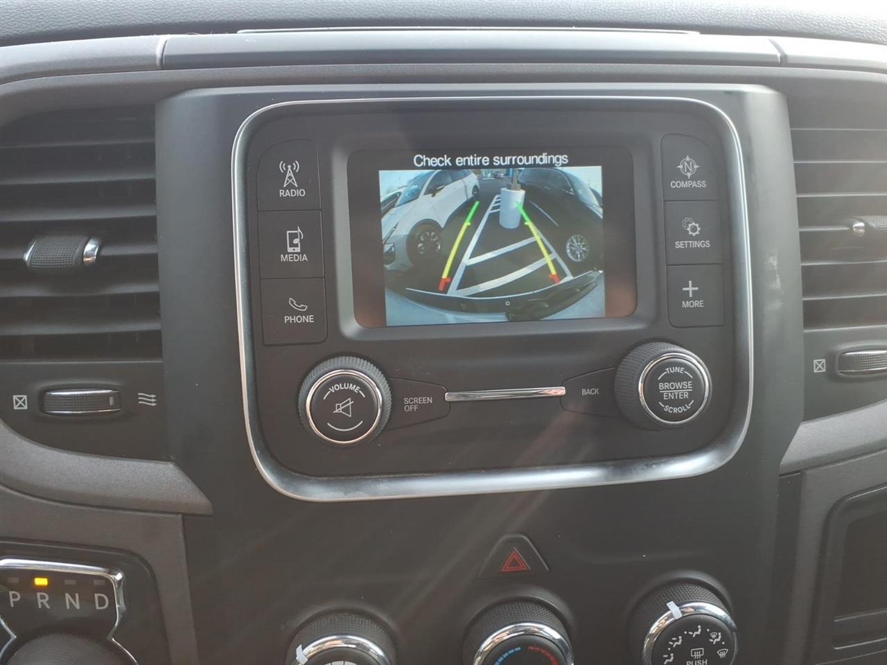 RAM 1500 Classic Express 4x4 Quad Cab 6'4" Box 2019