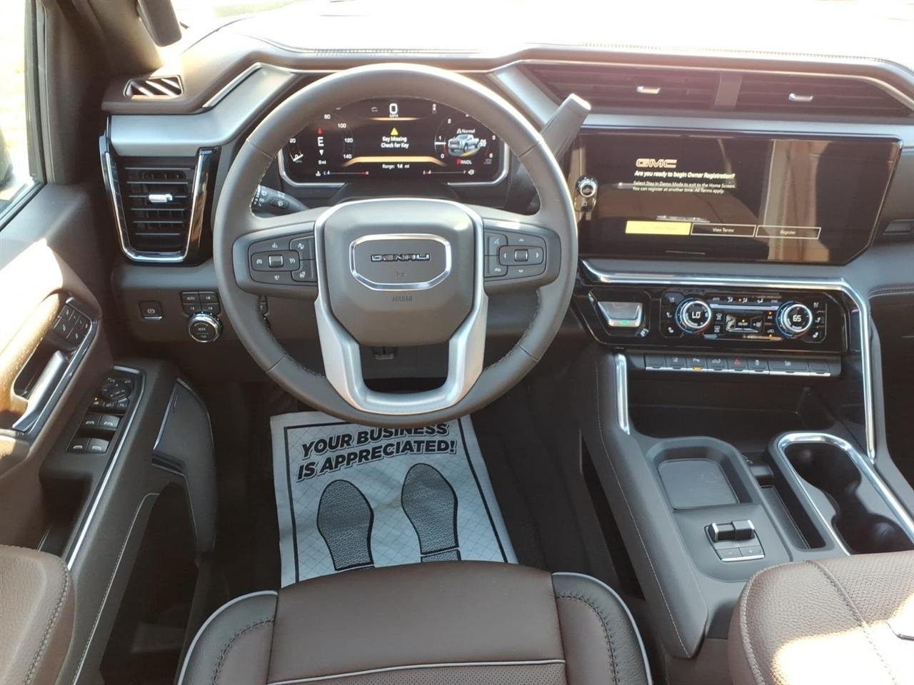 GMC Sierra 3500HD 4WD Crew Cab 159" Denali 2026