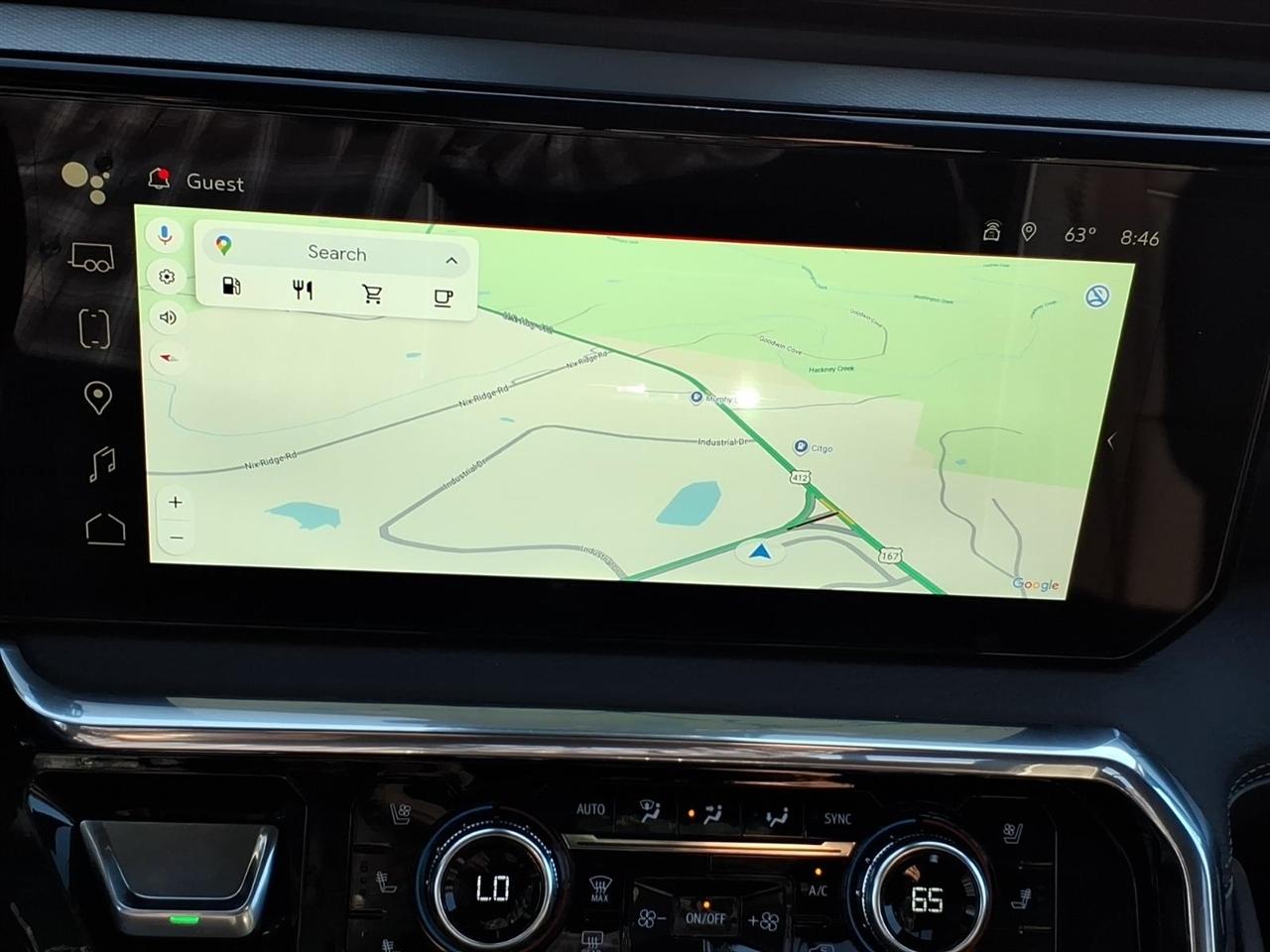 GMC Sierra 3500HD 4WD Crew Cab 159" Denali 2026