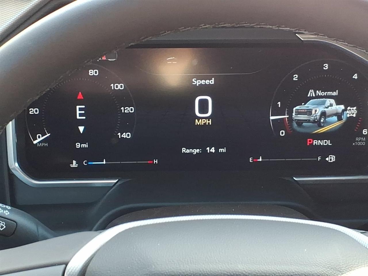 GMC Sierra 3500HD 4WD Crew Cab 159" Denali 2026