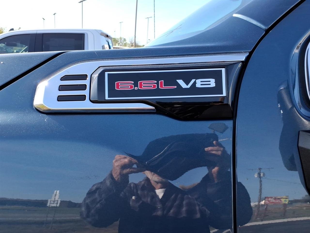 GMC Sierra 3500HD 4WD Crew Cab 159" Denali 2026