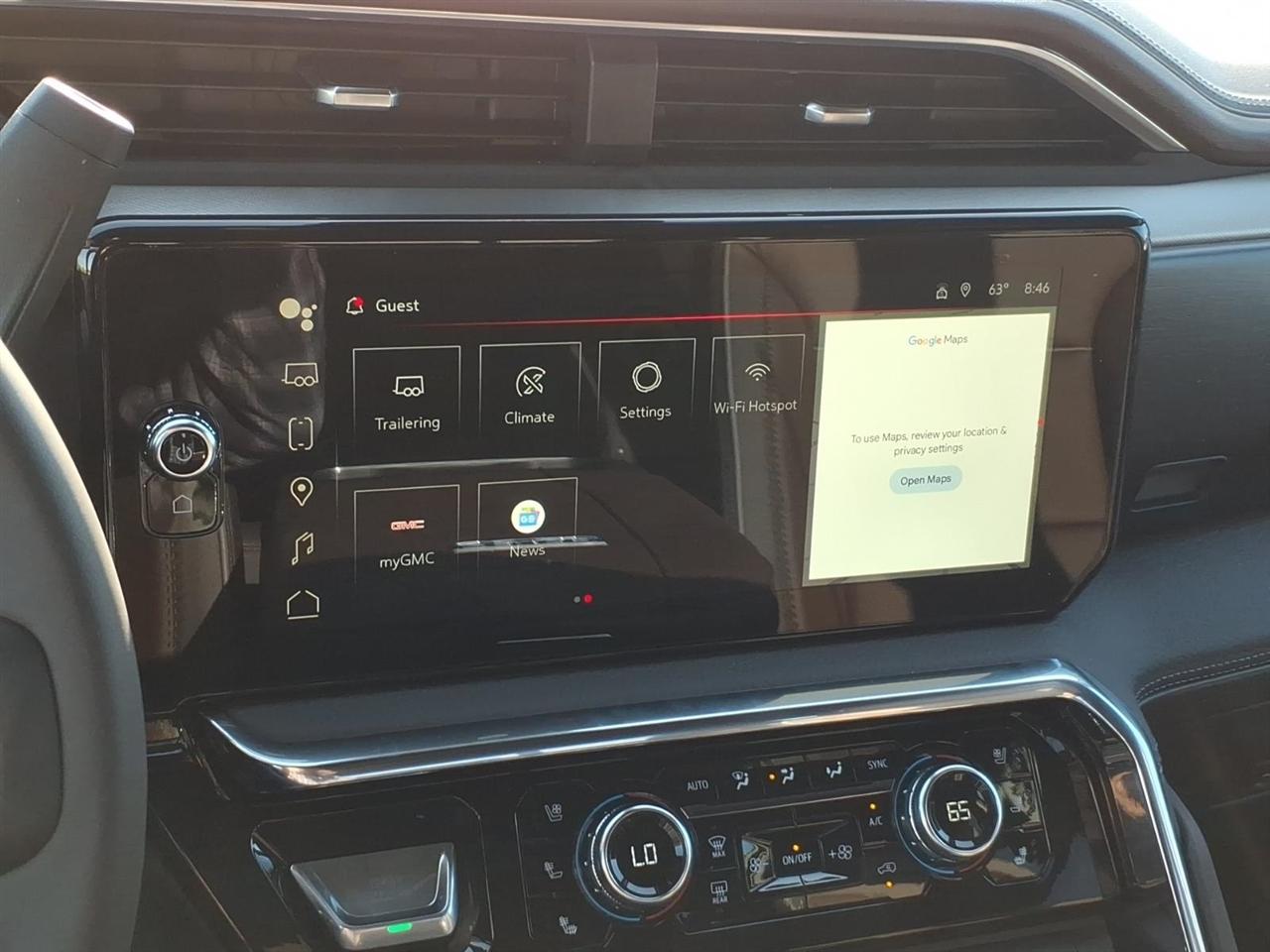 GMC Sierra 3500HD 4WD Crew Cab 159" Denali 2026