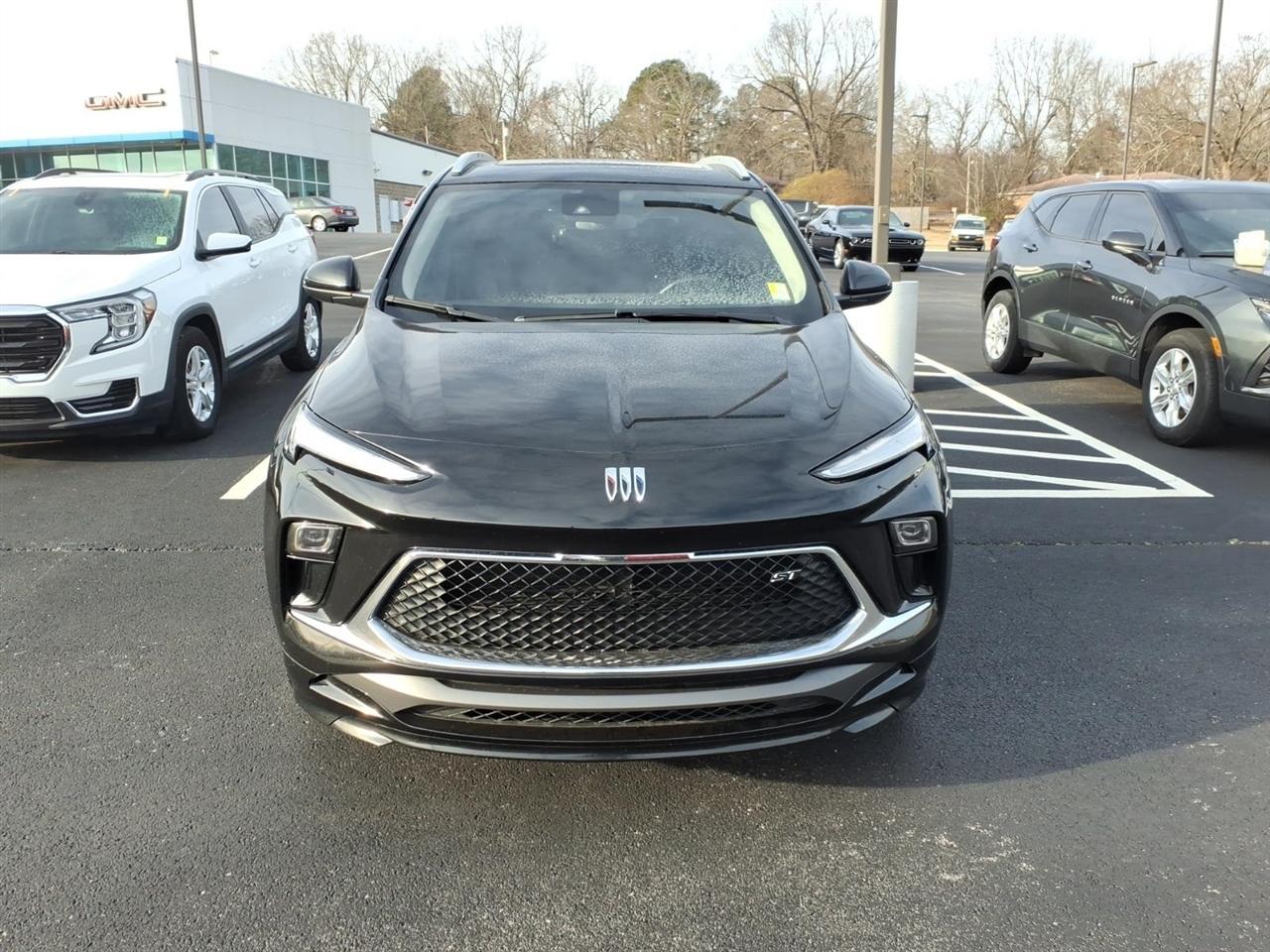 Buick Encore GX FWD 4dr Sport Touring 2024