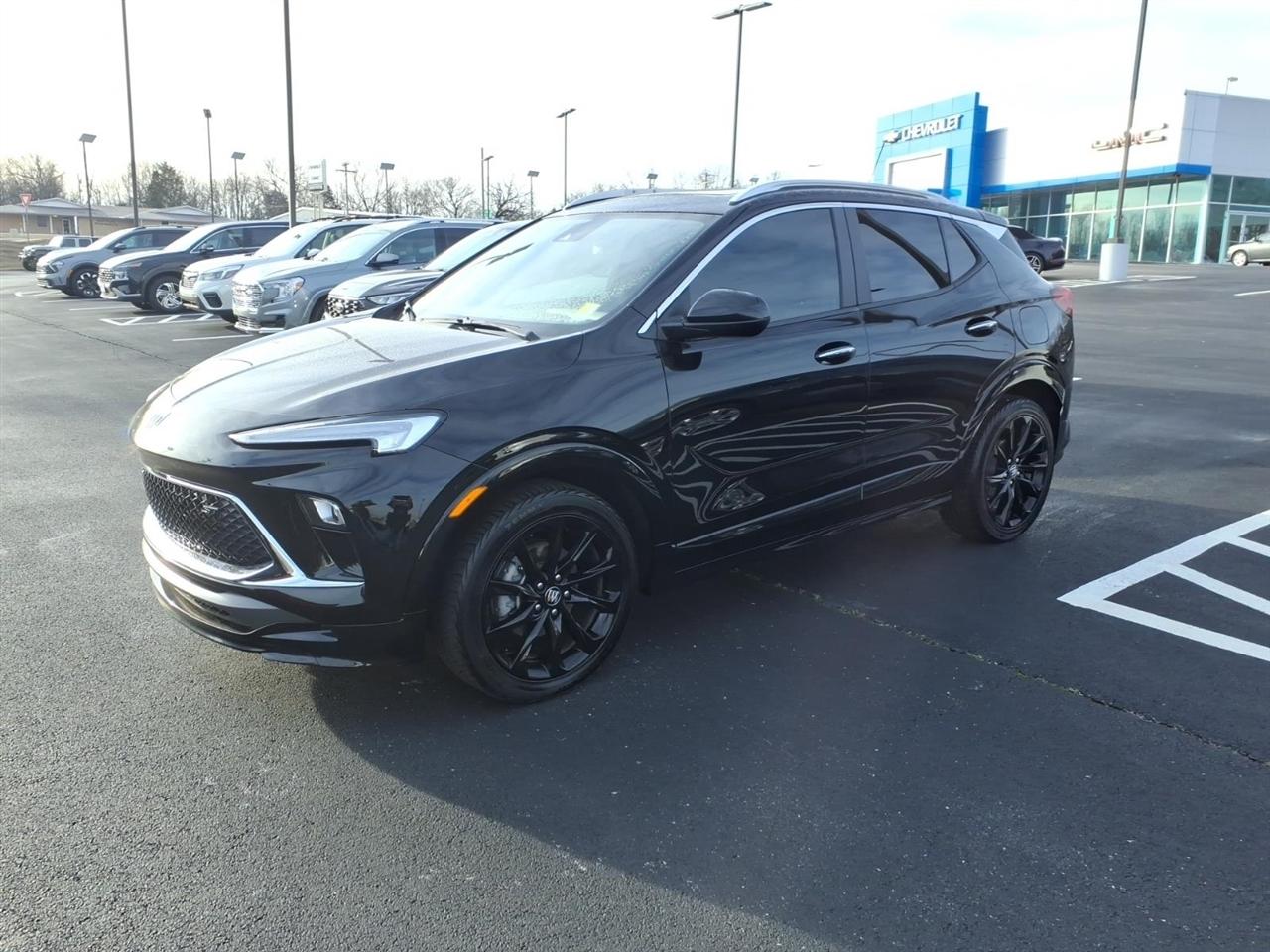 Buick Encore GX FWD 4dr Sport Touring 2024