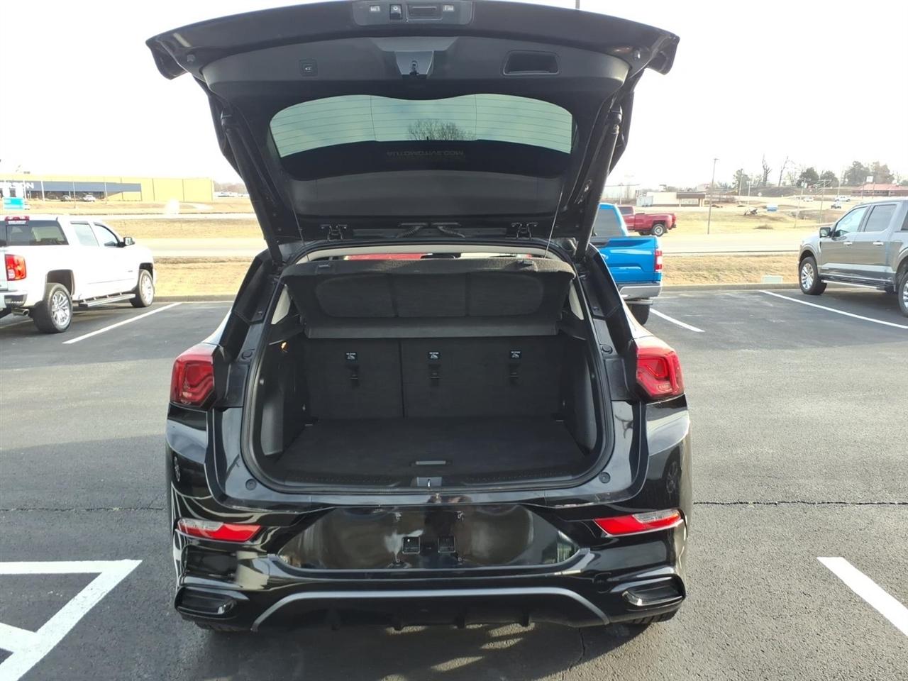 Buick Encore GX FWD 4dr Sport Touring 2024