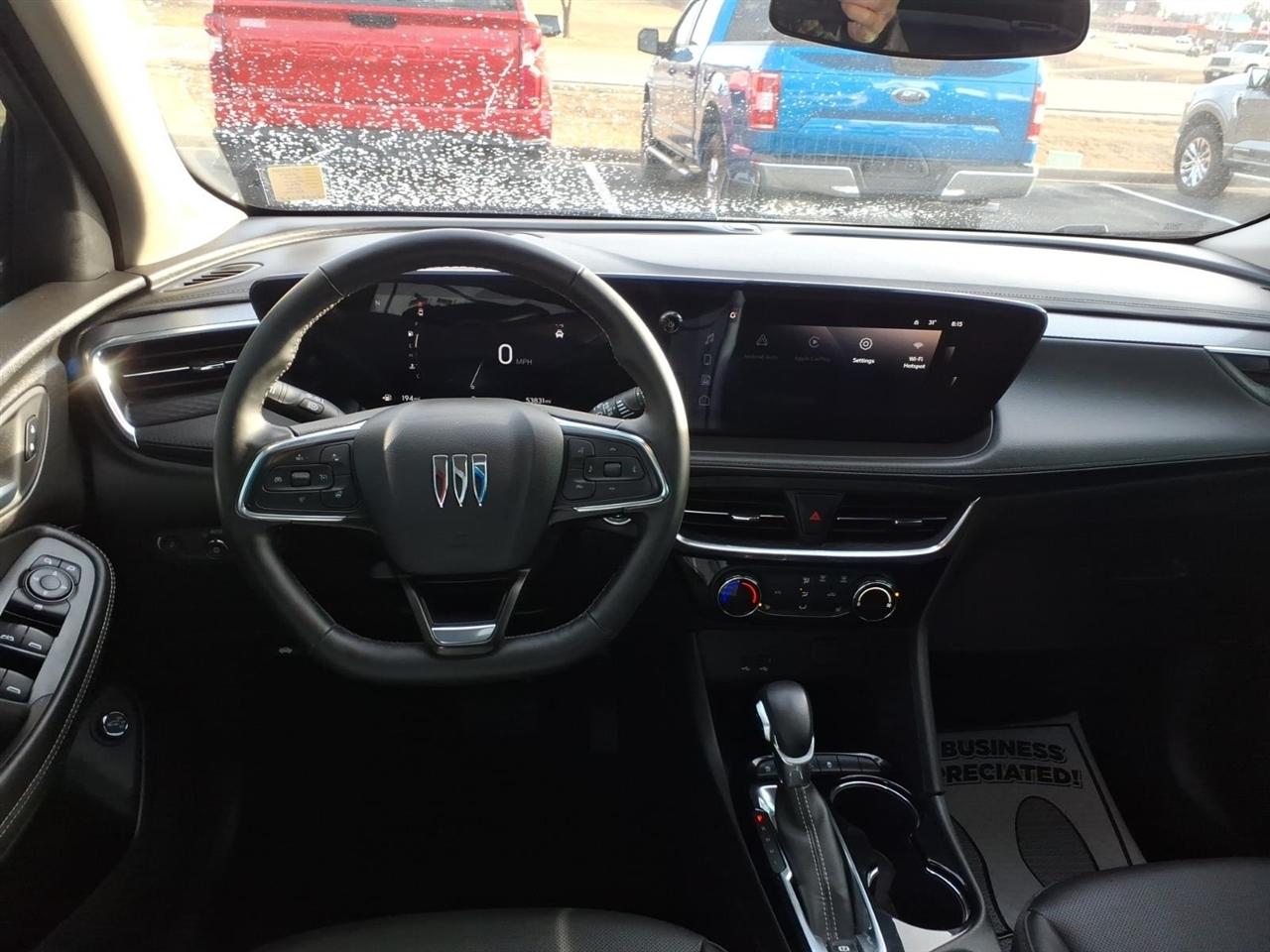 Buick Encore GX FWD 4dr Sport Touring 2024