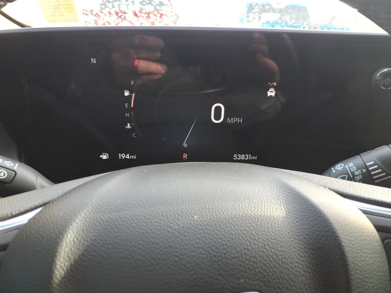 Buick Encore GX FWD 4dr Sport Touring 2024