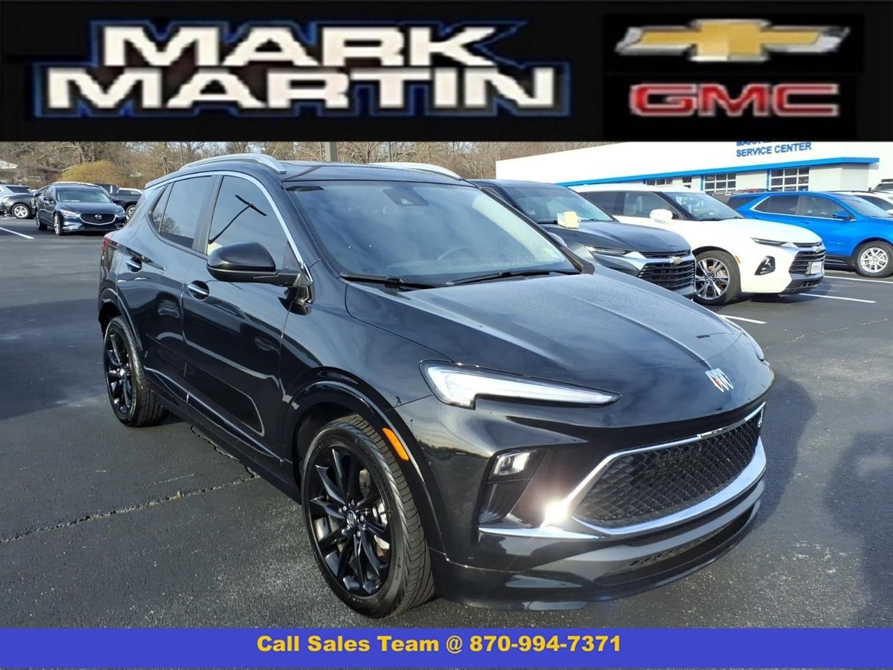 2024 Buick Encore GX FWD 4dr Sport Touring